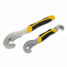 2pcs multifunctional universal wench spanner tool set for 9 - 32MM